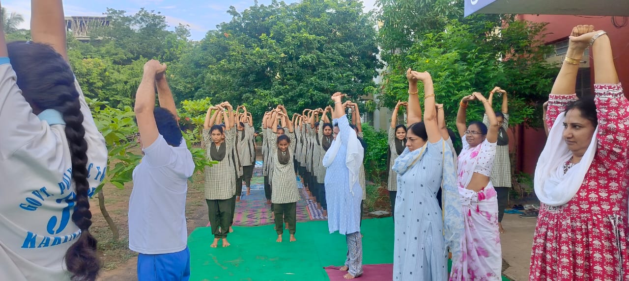 International Yoga Day 2025 - 11